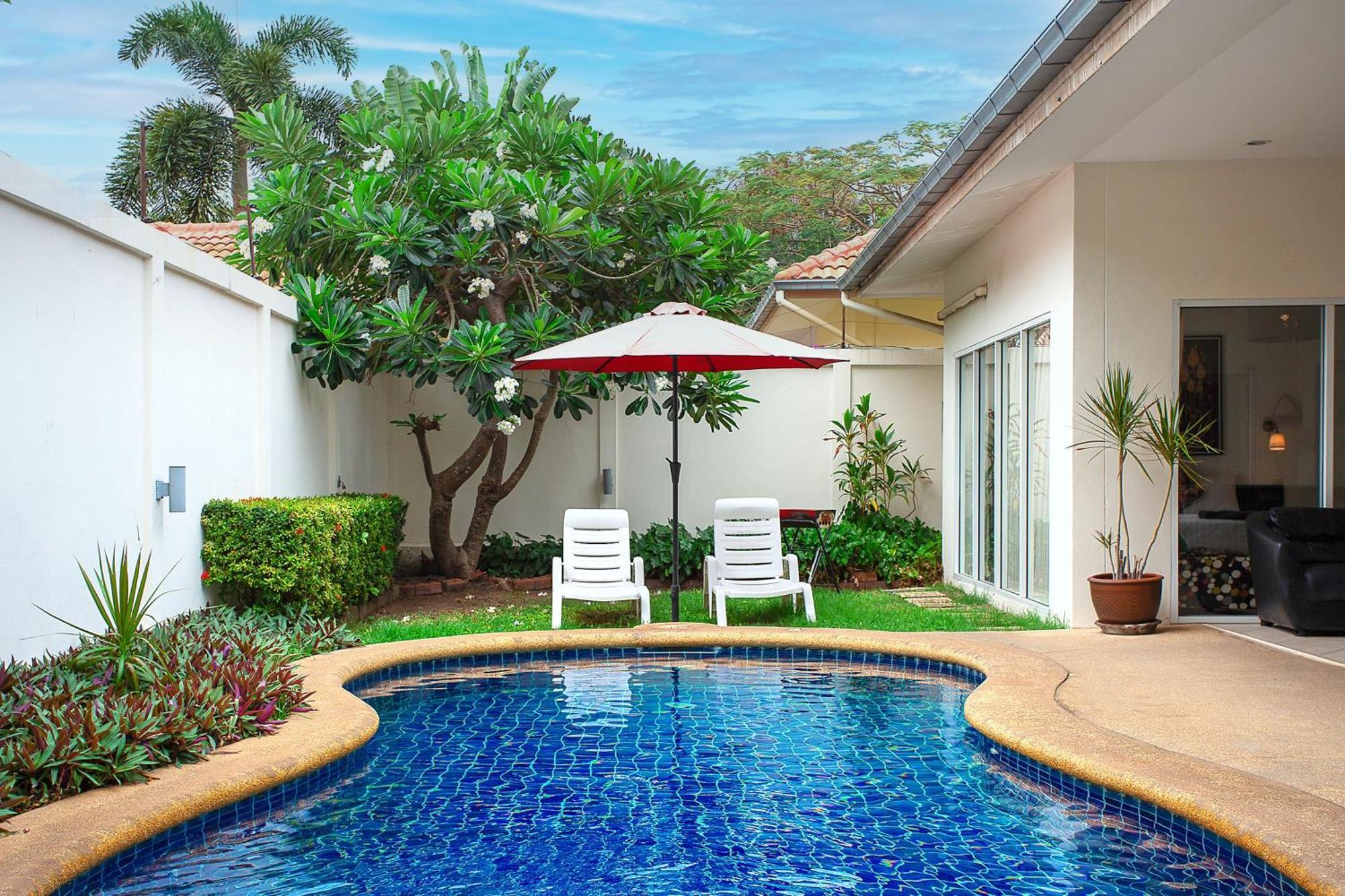 Magic Villas Pattaya Exterior photo