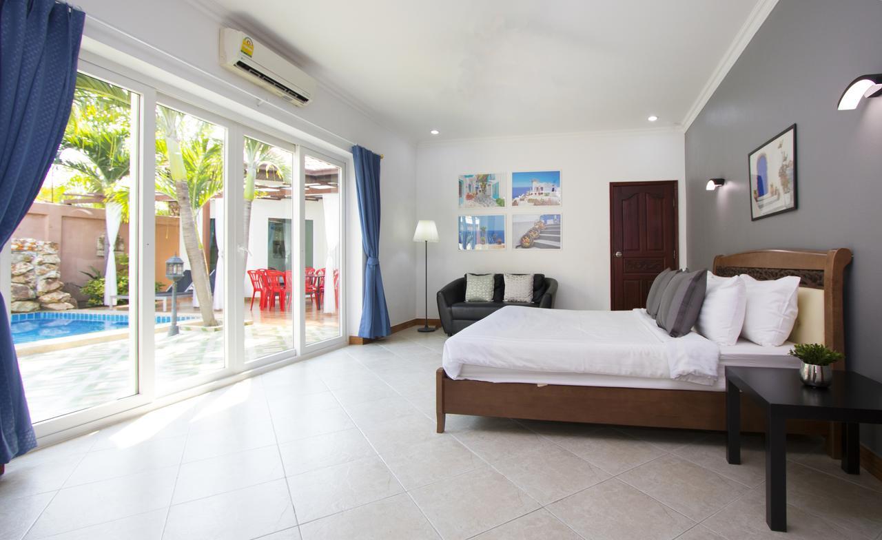 Magic Villas Pattaya Room photo