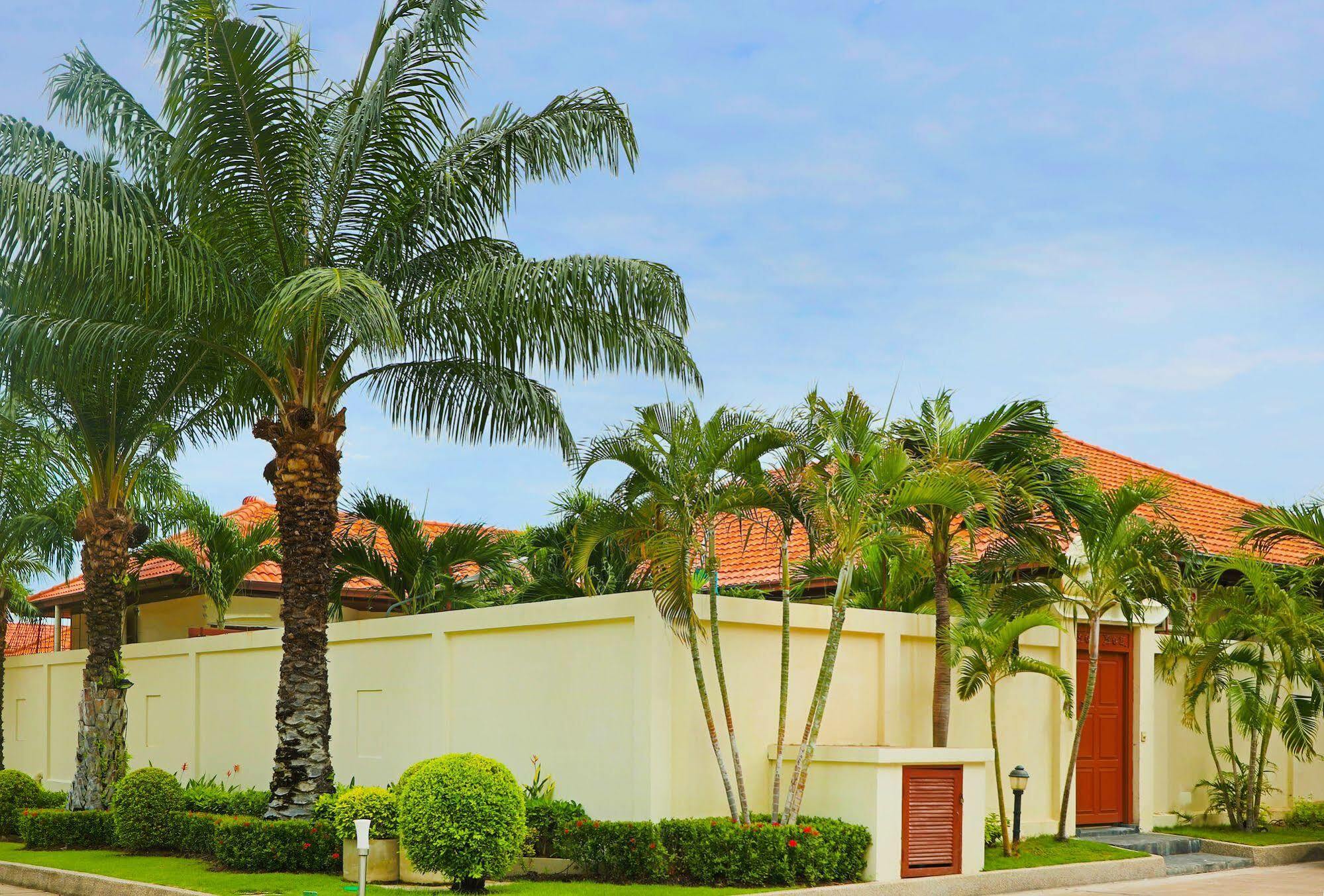 Magic Villas Pattaya Exterior photo