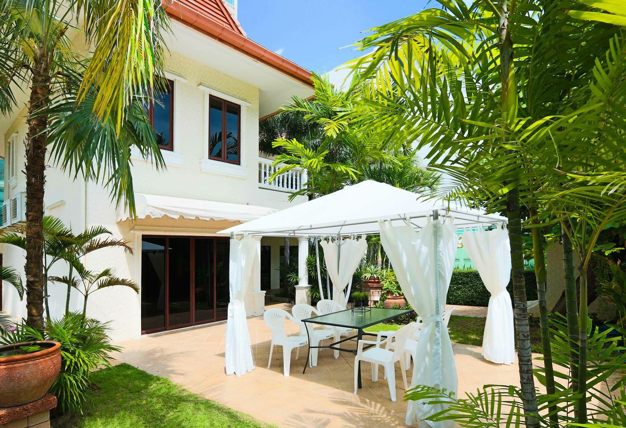 Magic Villas Pattaya Exterior photo
