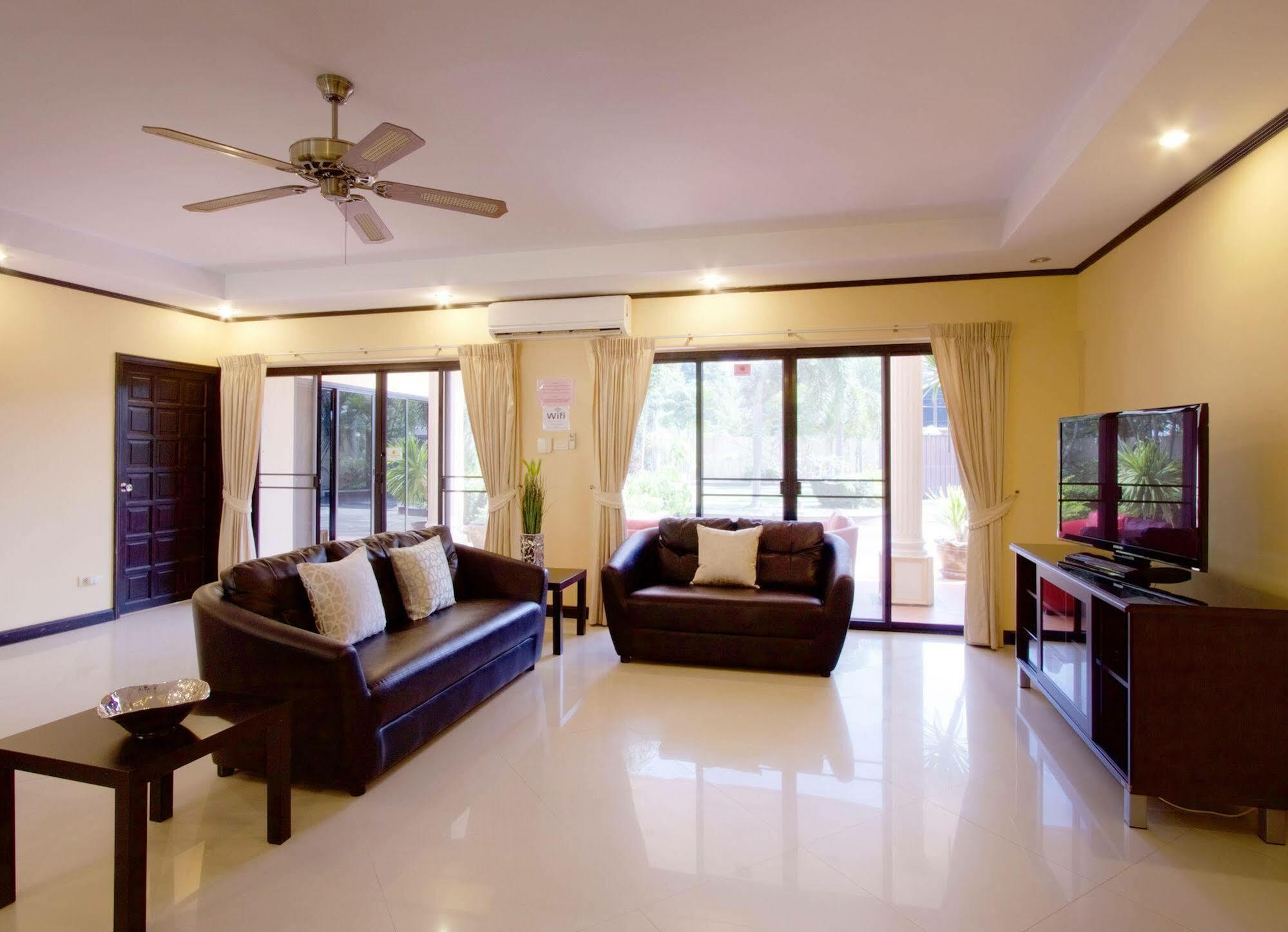 Magic Villas Pattaya Exterior photo