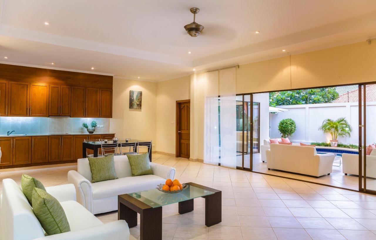 Magic Villas Pattaya Exterior photo