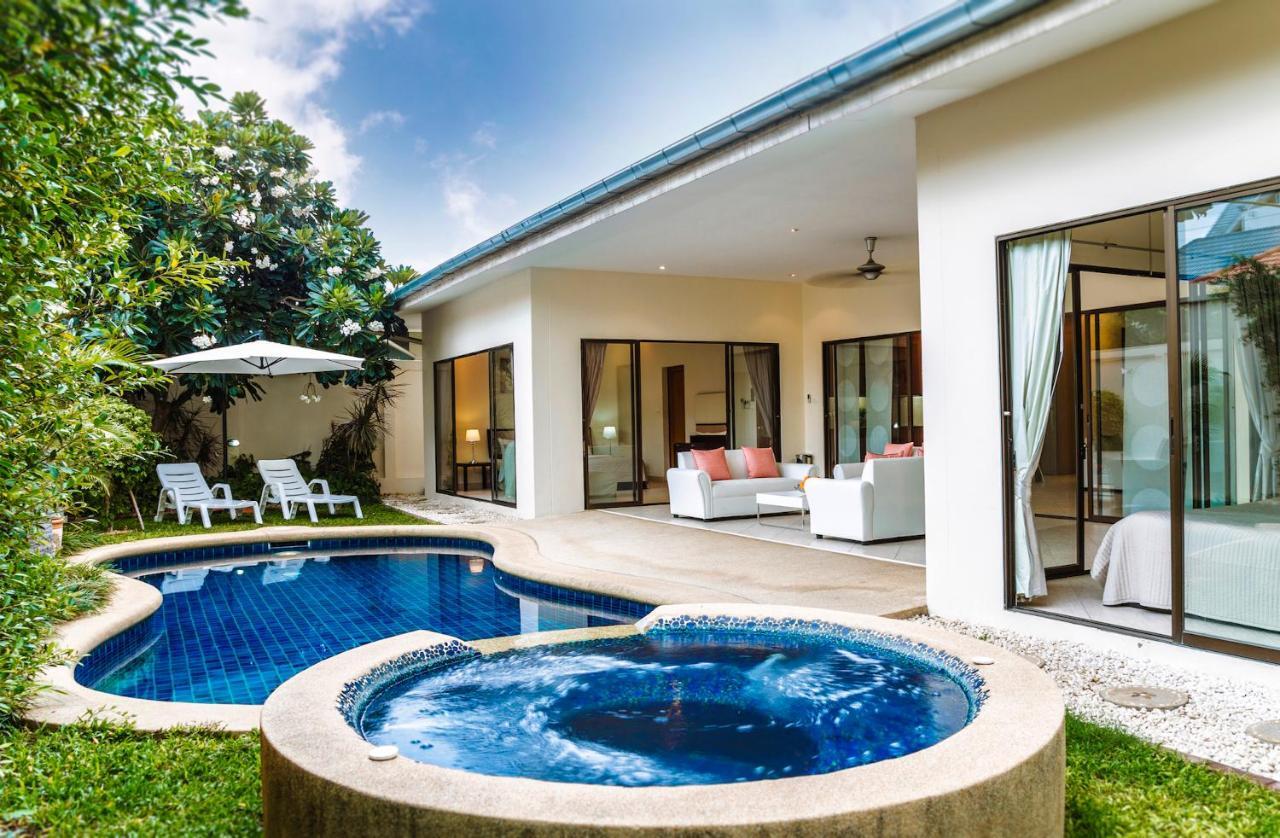 Magic Villas Pattaya Exterior photo